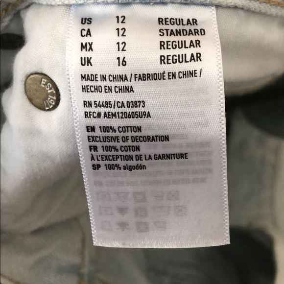 American Eagle Outfitters Jeans - Picture 4 of 4